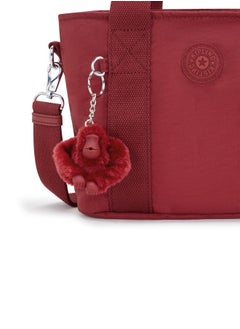 kipling Minta Funky Red Small Shoulderbag  - Image 5