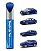 RSACET K7X WRWorld Rally Blue Pearl Compatible with Subaru Exact Match Touch Up Paint Car Scratch Repair - Image 2