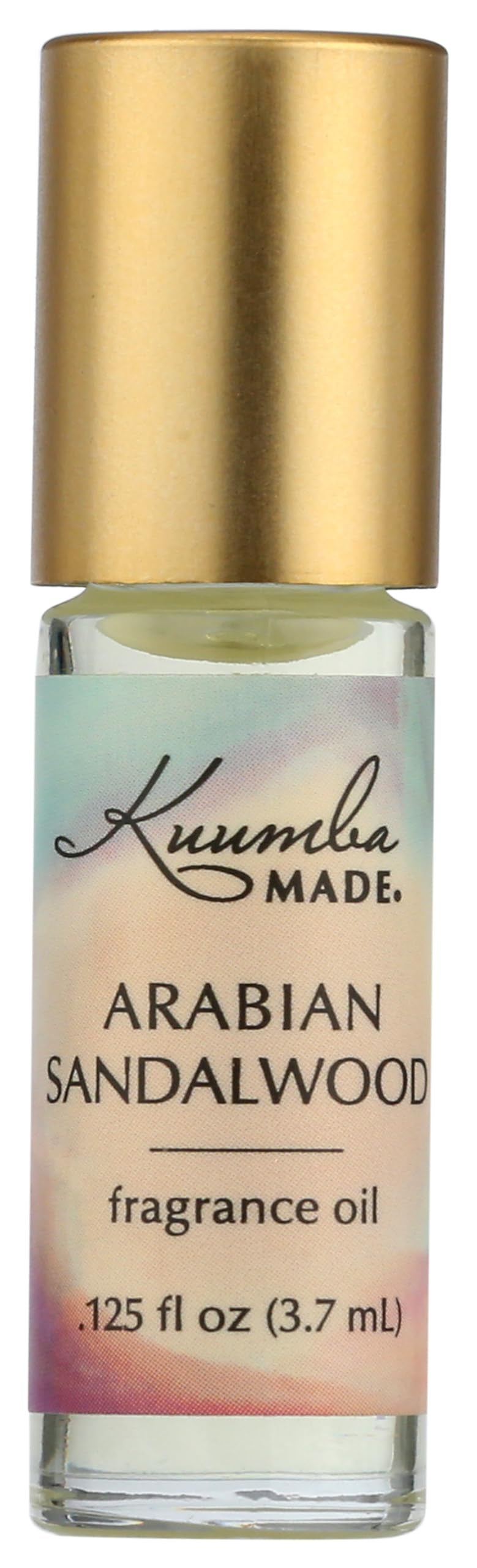 Kuumba Made زيت عطر كوامبا ميد خشب الصندل العربي 5 012 أونصة