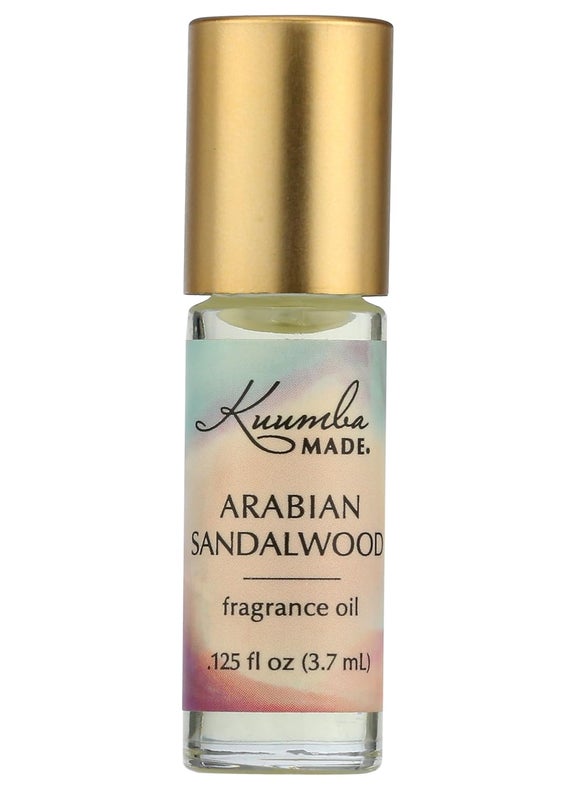 Kuumba Made Kuumba Made Fragrance Oil Arabian Sandalwood 5 012 Ounce 