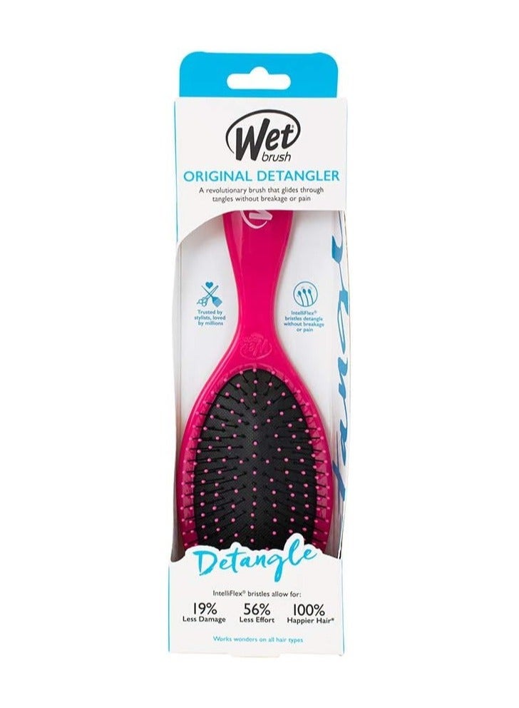 فرشاة ويت براش لفك تشابك الشعر باللون الوردي من ويت براش - Image 2