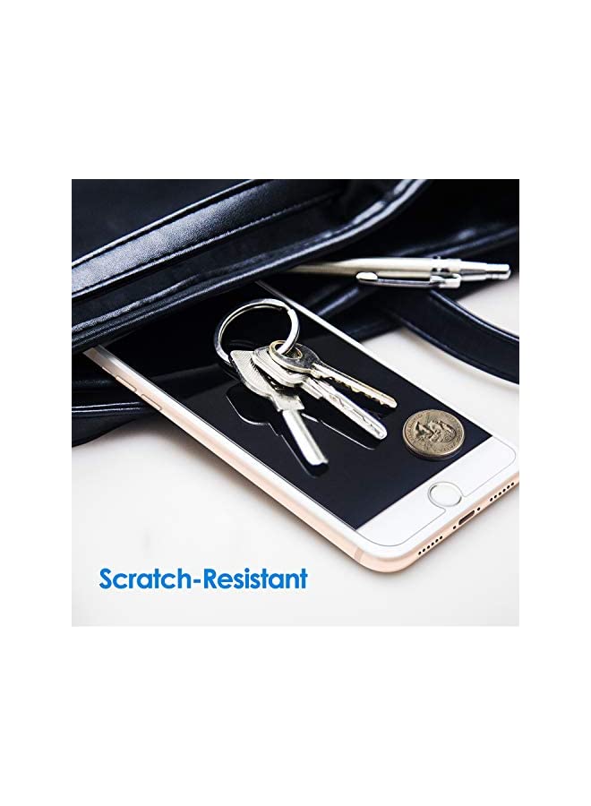 Jetech Screen Protector for iPhone SE 3/2 (2022/2020 Edition), iPhone 8/7/6s/6, 4.7-Inch, Tempered Glass Film with Easy-Installation Tool, 2-Pack - Image 5