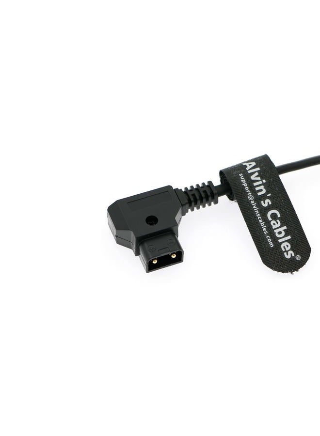 Alvin's Cables كابل طاقة D Tap ذكر إلى 4 منافذ Dtap أنثى موزع لكاميرات ARRI RED TILTA Steadicam IDX - Image 4