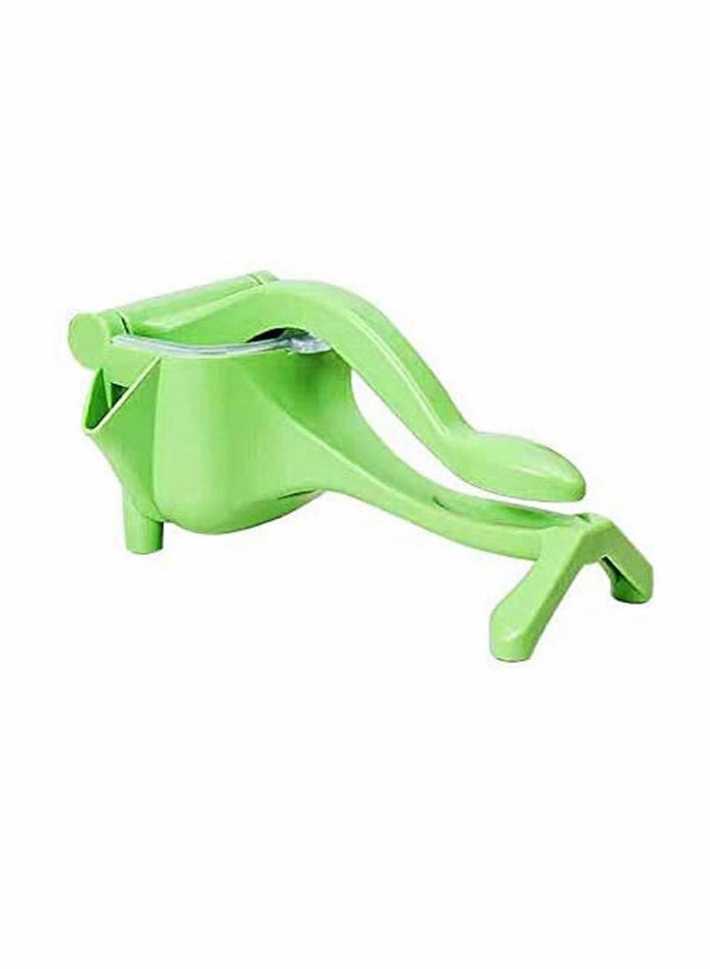 Y&D Handheld Squeezer Lemon Juicer Premium Quality Manual Press and Fruits High More Safe Easy to Squeeze - Image 1