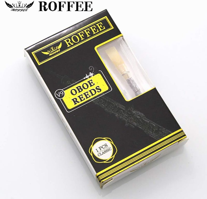 Rofee 1 pcs oboe reeds reed V9 professional model,medium… - Image 4