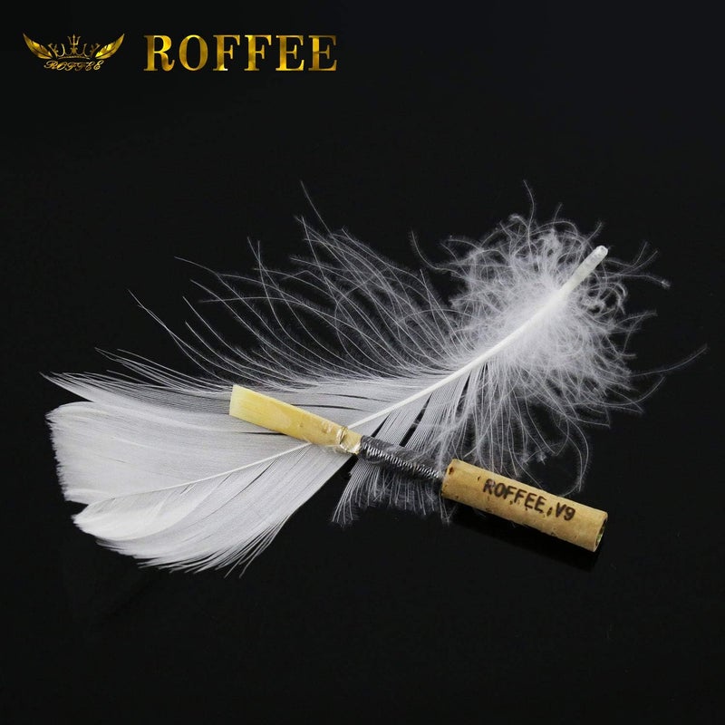Rofee 1 pcs oboe reeds reed V9 professional model,medium… - Image 3