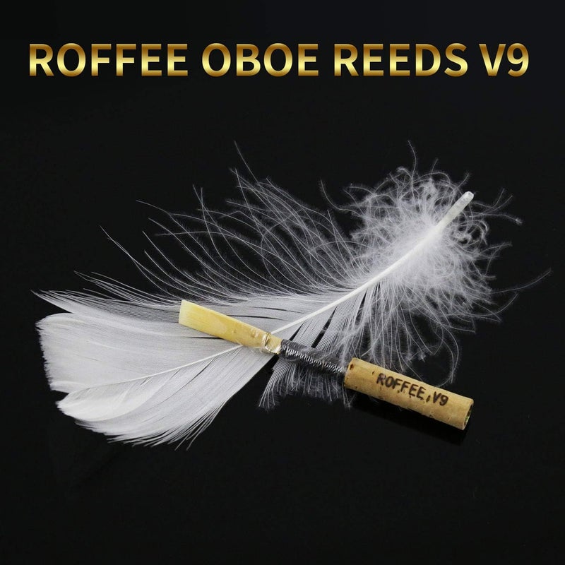 Rofee 1 pcs oboe reeds reed V9 professional model,medium… - Image 2