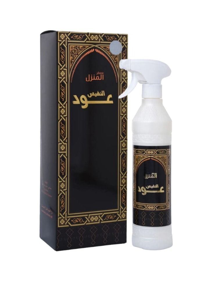 بانافع معطر المنزل عود النفيس 500مل