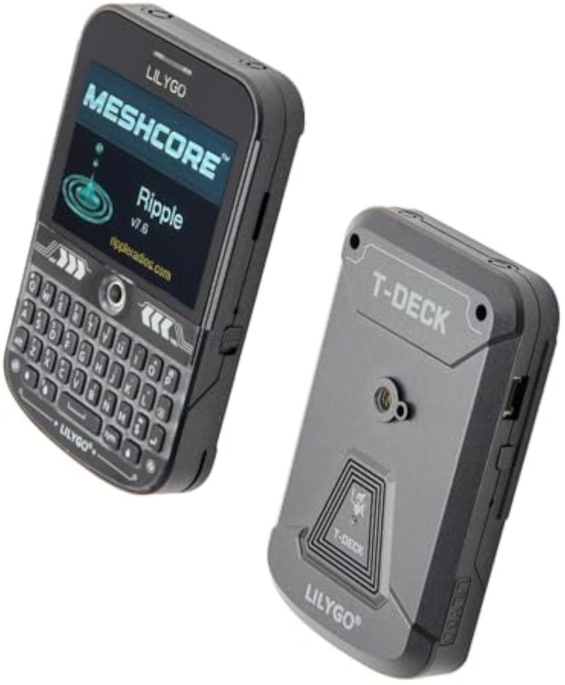 لوحة تطوير LILYGO T-Deck Plus ESP32-S3 مع هيكل ABS - Image 1