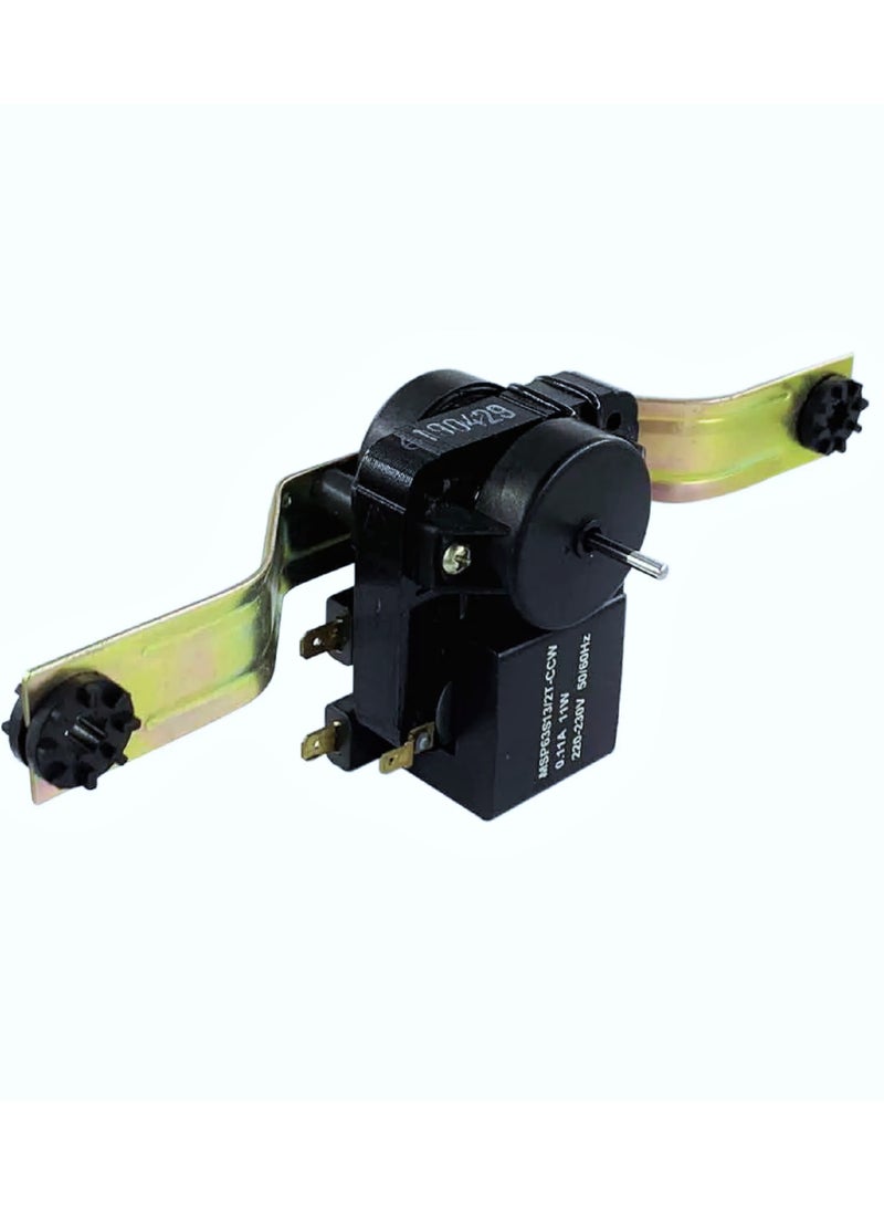 Generic MSP63S13/2T-CCW Ice Box Frag Shaded Pool AC Brush Fan Motor Bus Condenser Whirlpool Refrigerator Original Parts  - Image 1