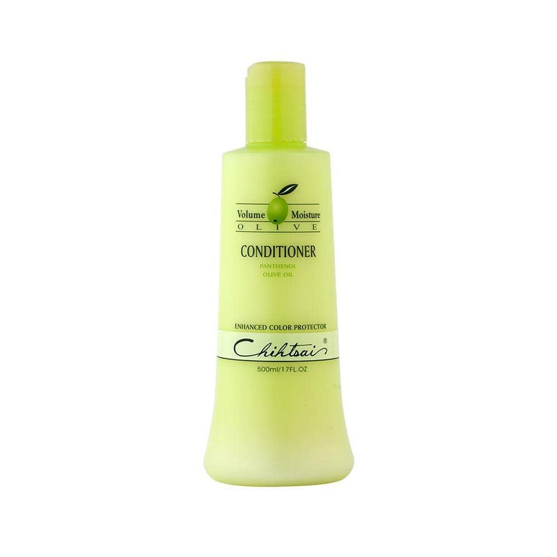 Chihtsai Volume Moisture Olive Conditioner 17oz500ml