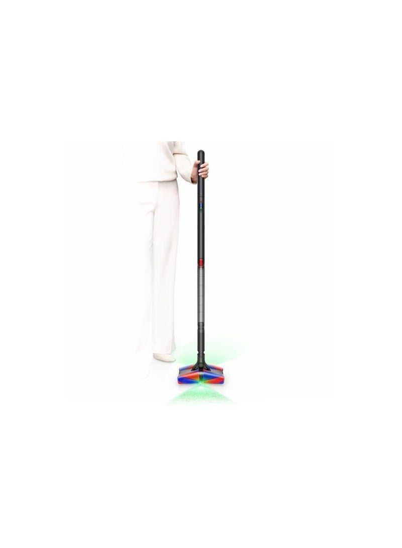 Dyson PencilVac Fluffycones Cordless Stick Vacuum Cleaner LED Slim Light 230 W PencilVac Matte Black - Image 4