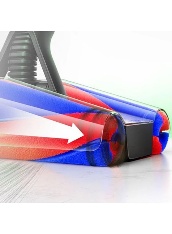 Dyson PencilVac Fluffycones Cordless Stick Vacuum Cleaner LED Slim Light 230 W PencilVac Matte Black - Image 2