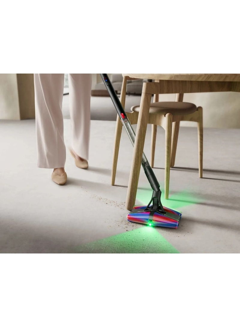 Dyson PencilVac Fluffycones Cordless Stick Vacuum Cleaner LED Slim Light 230 W PencilVac Matte Black - Image 3