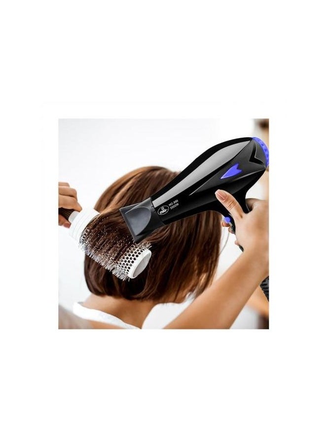 Generic 5000W Professional Power Hair Dryer with Smart Air Design and AC Motor - Fast and Easy Styling for Salon Quality Results at Home  - Image 2