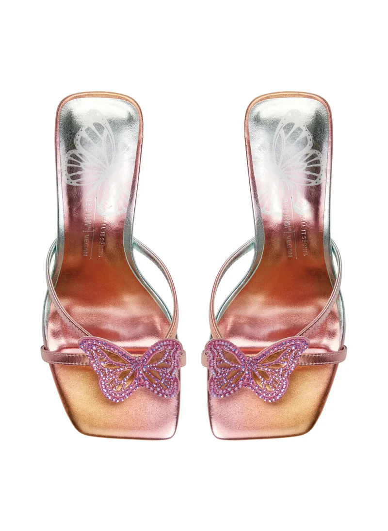 كول ات سبرنج Mariposaa High Heel Sandals