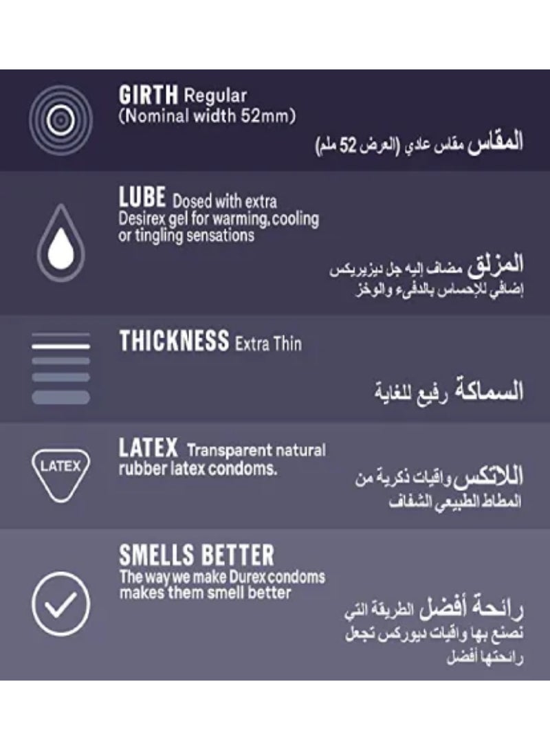 Durex Play Durex Maxima Condom 12 Pack - Image 2