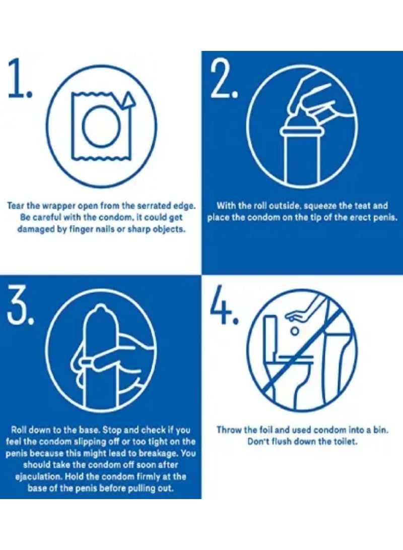 Durex Play Durex Maxima Condom 12 Pack - Image 3