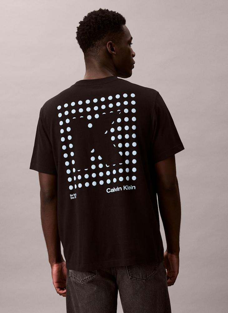 Calvin Klein Jeans 20 Sgraphic Crew Neck T-Shirt - Image 2