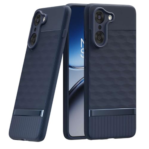 Casotec Shockproof Case for OnePlus Nord CE5 5G | Full Camera Protection | TPU Flexible Back Cover for OnePlus Nord CE5 5G (Steel Blue) - Image 1