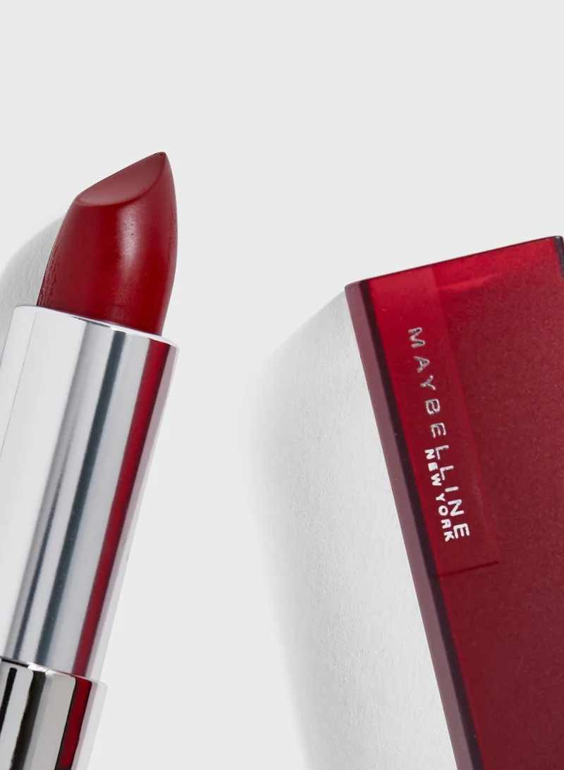 MAYBELLINE NEW YORK Color Sensational Matte 975 Divine Wine