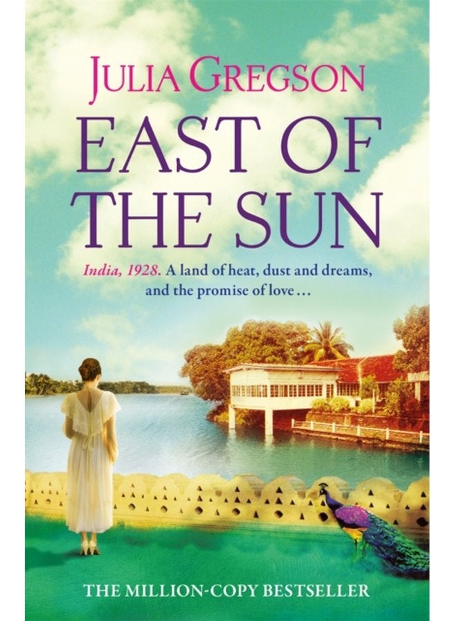 East of the Sun - Paperback