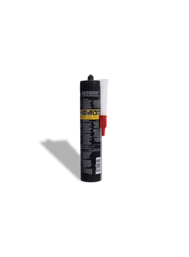 باتكس سيليكون باتكس منتاج شفاف الماني Pattex PL200 - Image 3