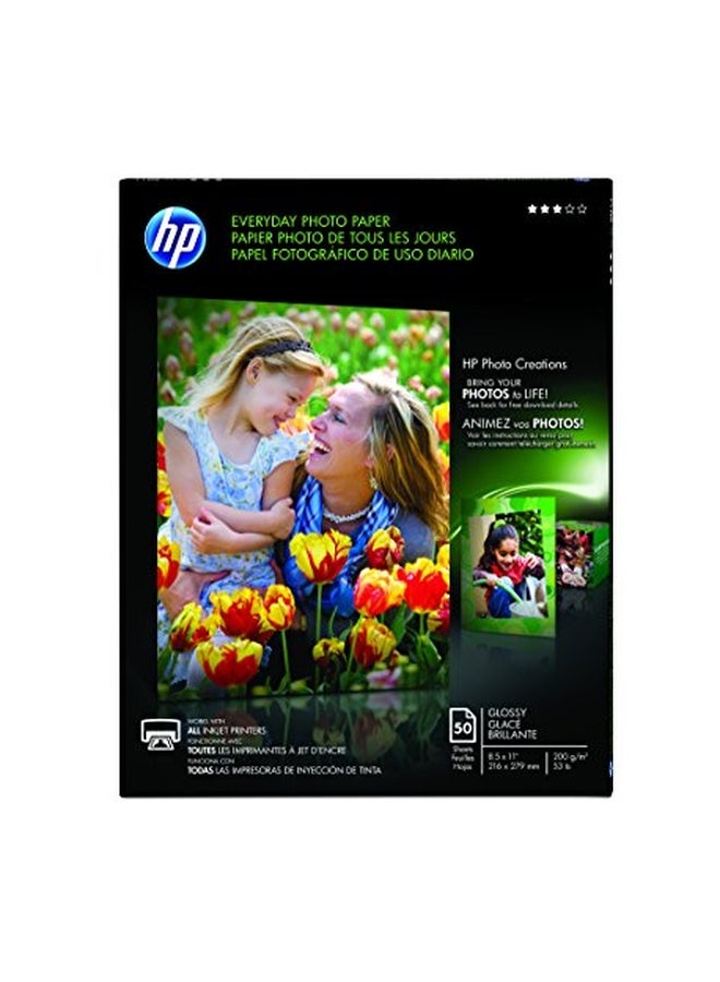 Everyday Photo Paper