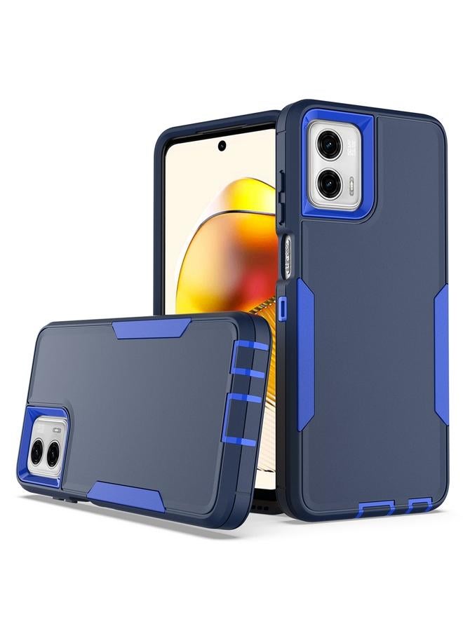 S-TOP Case For Motorola Moto G Power 5G 2023 2 in 1 Magnetic PC + TPU Phone Case - Image 1