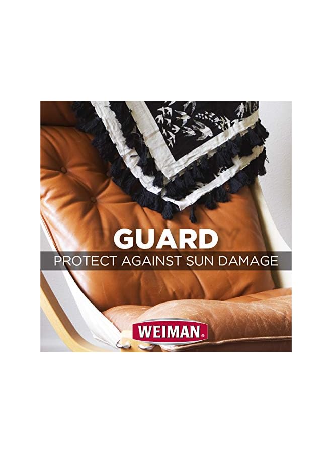 Weiman بخاخ منظف ومرطب للجلود - Image 4