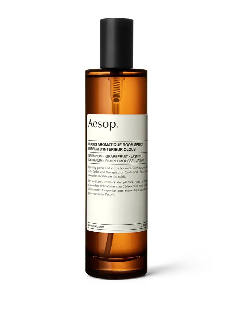 أيسوب إيسوب أولوس رذاذ عطري للغرفة 100 مل