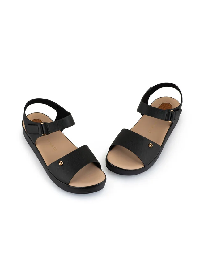 Vincci Women Ankle Strap Wedge Sandals