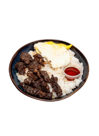 Fresh Tapsilog