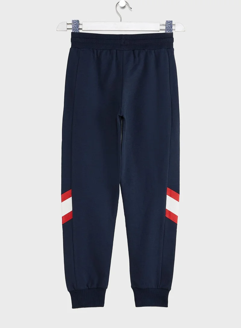 Hummel Kids Nexon Sweatpants