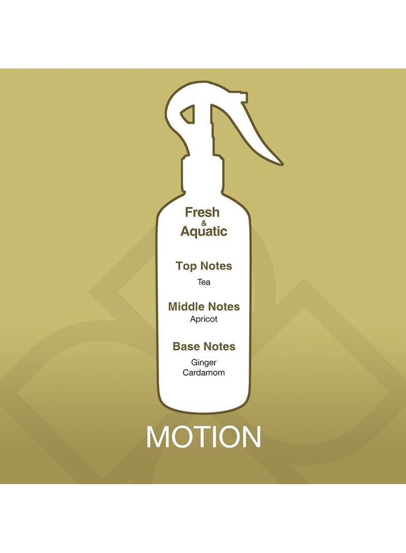 Essancy Motion – Aroma Mist Premium Air Freshener 300ml - Image 2