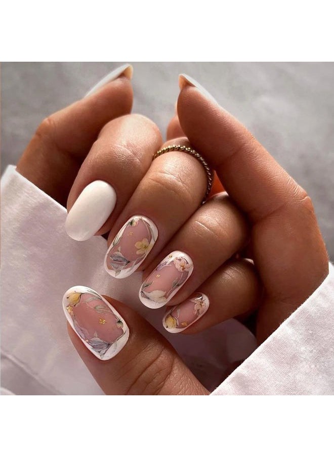 DIDIER LAB - Studios Gel Polish Blanc - Professional Manicure Pedicure Products - Rich Pigment for Complete Nail Coverage - Flawless Shine - Suitable for Beginners - UV Lamp - Gift for Women - Image 1