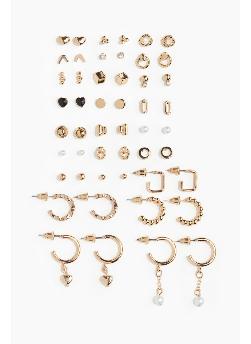 اتش اند ام 25 Pairs Earrings