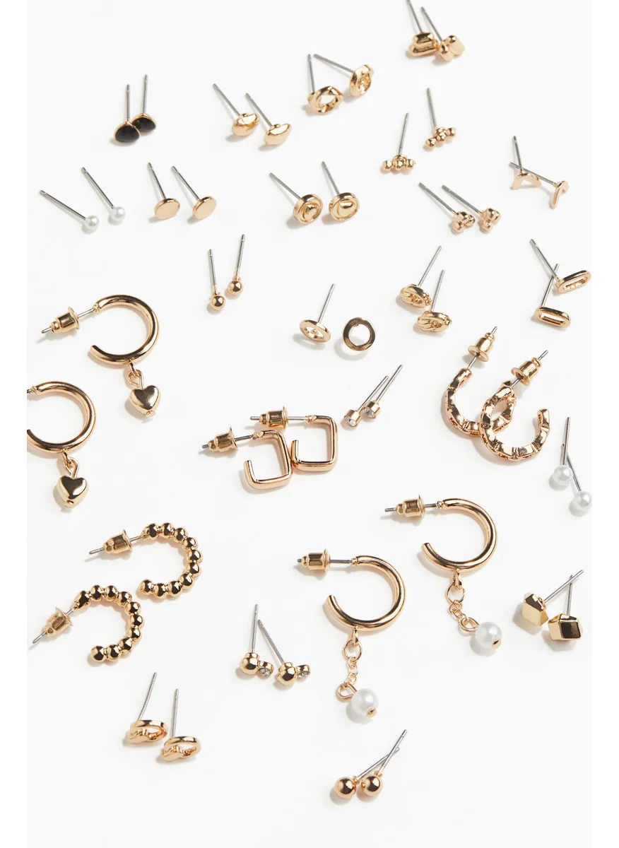 اتش اند ام 25 Pairs Earrings