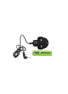 GEEPAS 3 in 1 Family Pack LED Black Flash Light, GFL4623  - Image 5