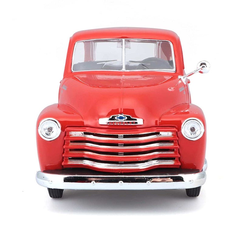 Chevrolet Maisto 1950 Chevrolet 3100 Pickup Truck (1:24, Colors May Vary) - Image 3