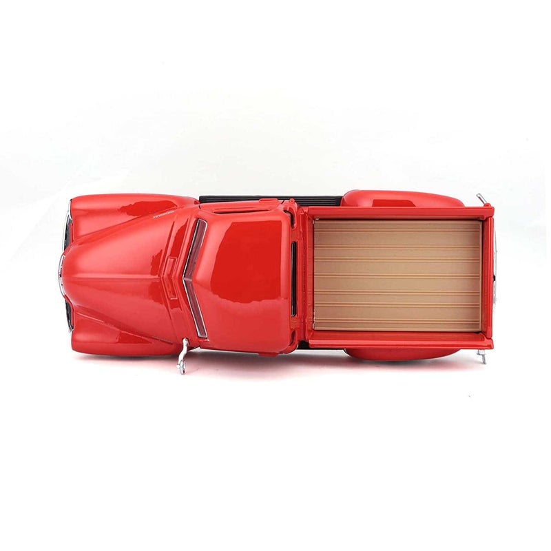 Chevrolet Maisto 1950 Chevrolet 3100 Pickup Truck (1:24, Colors May Vary) - Image 4