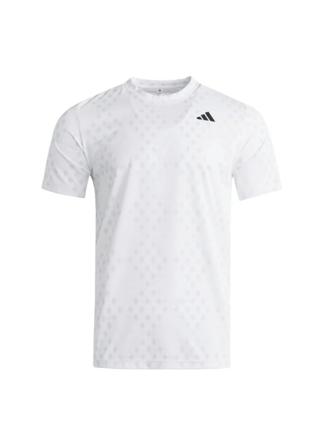Adidas Club Tennis Climacool Graphic T-Shirt