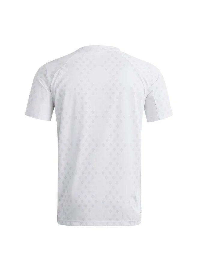 Adidas WHITE/DSHGRY Club Tennis Climacool Graphic T-Shirt for Men | Best Price UAE