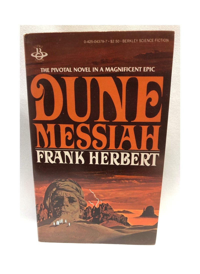 Dune Messiah 
