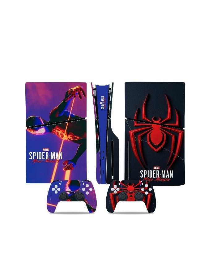 Beauenty PlayStation 5  SLIM disc drive digital edition sticker