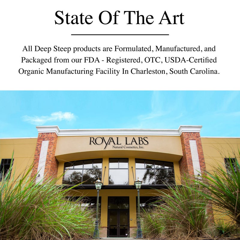 Deep Steep Holiday Sugar Scrub- Winter Collection (Sugar Cookie) - Image 3