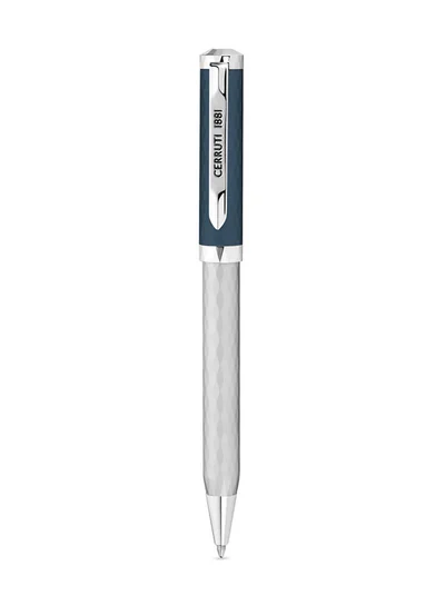 CERRUTI 1881 Cerruti 1881 Fine Writing Instrument Men C CRP NSS220602C R Blue Ink