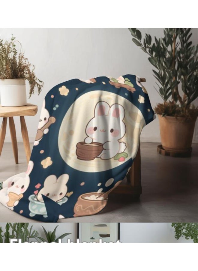 عام بطانية رقيقة من الفانيلا (حرارة ومريحة، ومناسبة للنوم واستخدام اللعبة والغبار والرمل) 150 سم * 200 سم - 776 - Image 3