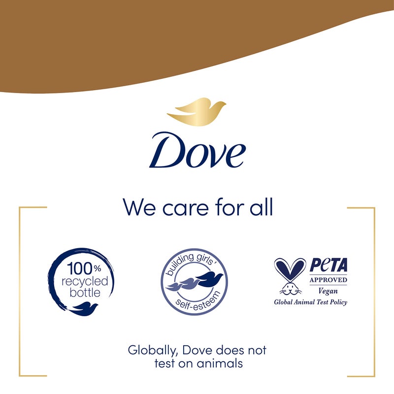 Dove Foaming Hand Wash Coconut & Almond Milk Pack of 4 Protects Skin from Dryness, More Moisturizers than the Leading Ordinary Hand Soap, 10.1 oz - Image 4