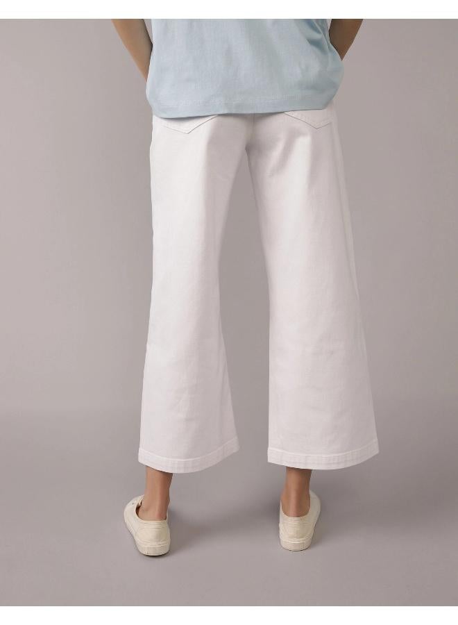 American Eagle A super high rise & wide leg for a cool, slouchy fit.  - Image 2